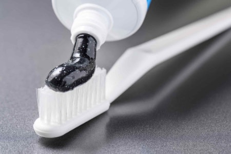 Choose a Charcoal Toothpaste With a Dentist-Approved Fluoride Level of 1,450 ppm
