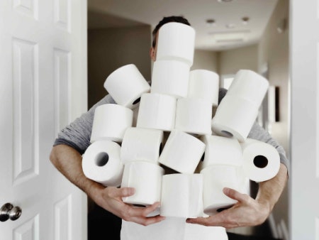 Families Should Go for A Holder That Stores Multiple Rolls at Once