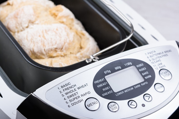 Extra Features Like Screens, Windows and Dispensers Improve the Overall Baking Experience