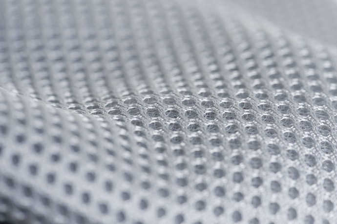 Pick a Cooling and Stretchy Material Like PVA or Nylon to Ensure Your Dog Is Comfortable