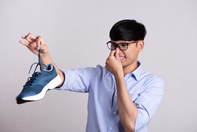 Breathable and Anti-Slip Fabric Make a Footrest User-Friendly