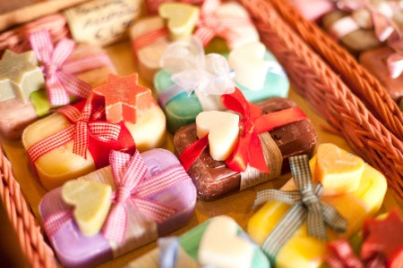 Consider Whether You Want to Make Everyday Bar Soaps or Novelty-Shaped Soaps