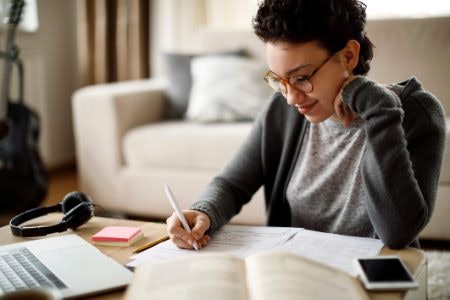 Think About the Focus of the Book: Complete Learning or a Title for Specific Parts of Speech