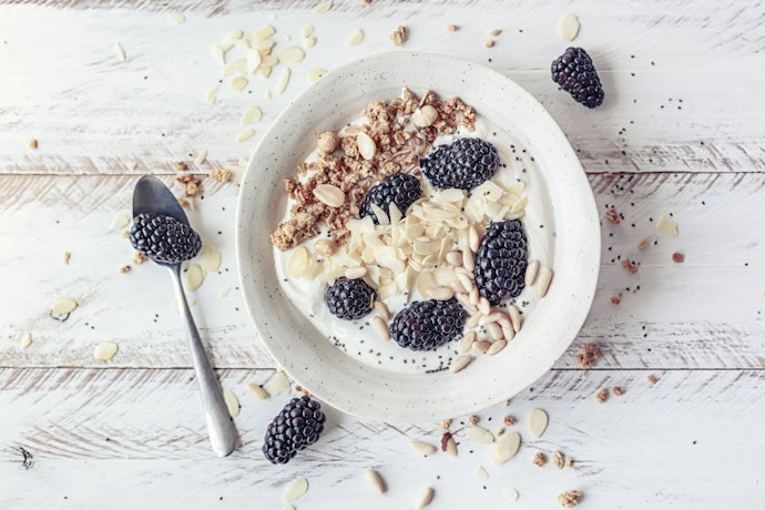 Pick a Granola With 10g of Protein per 100g or More to Stay Fuller for Longer