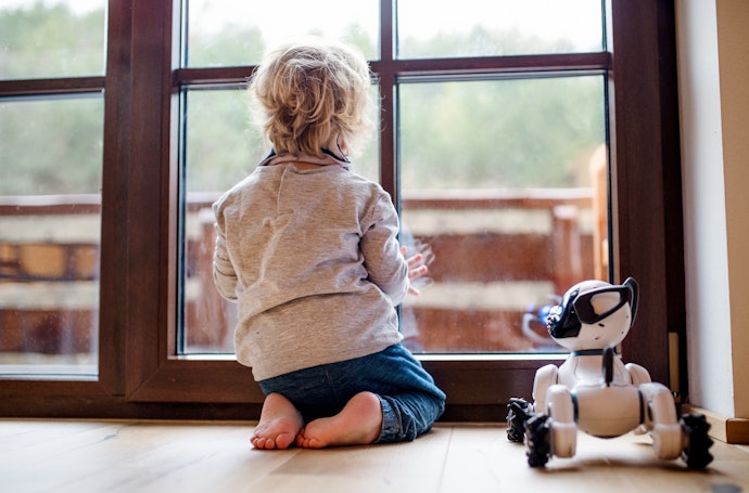 Choose a Robot Dog Based on It’s Interactive Functions, Features and Artificial Intelligence
