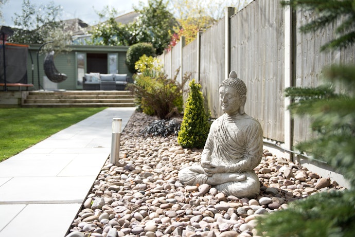 Make Sure That the Ornament's Style and Design Suit You and Your Garden
