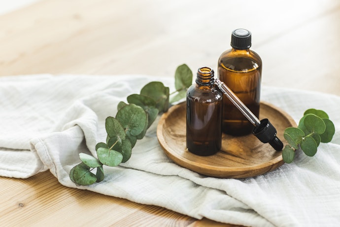 If You Want to Add Some Fragrance to Your Beard, Opt For a Product That Has Natural Essential Oils
