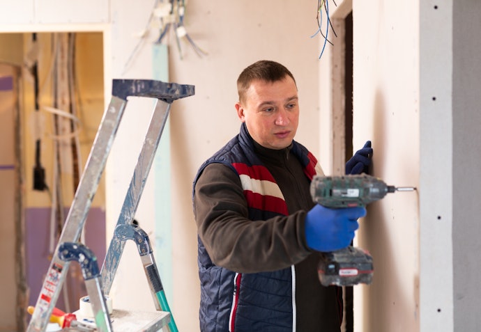 Choose an Impact Driver With 100 Nm of Torque for Use Around the Home, or Over 200 Nm for Professional, Heavy-Duty Projects