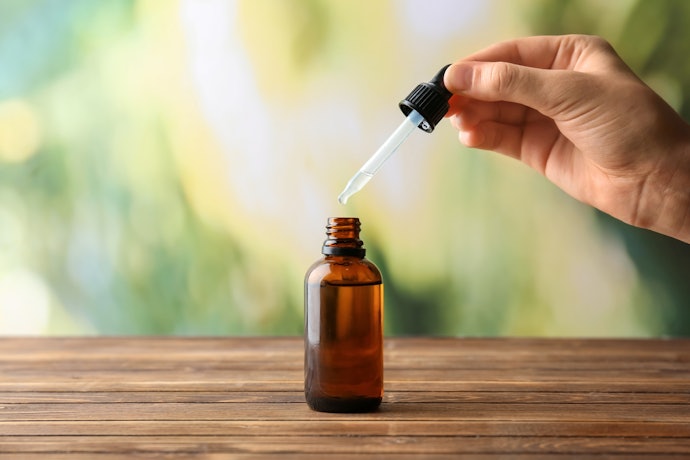 Choose a Cream to Treat Dry Skin, or a Lighter Liquid Serum for Oily Complexions