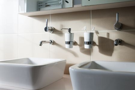 Seek Out a Wall Mounted Holder if You Don’t Have Much Surface Space