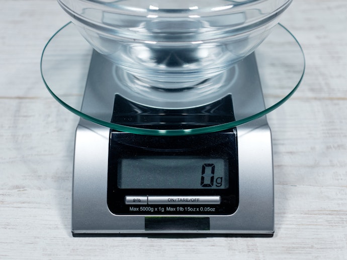 Having a Tare Function Allows You to Weigh Ingredients Without Having to Subtract the Vessel Weight Yourself