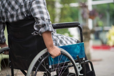 A Pretty Clear Divide in the Wheelchair Sand Is Whether They Are Self or Attendant Propelled