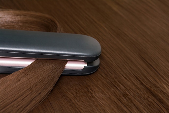Pick Slim Plates for Fringes, Fine Hair and Shorter Tresses, but Opt for Wider Plates for Thick, Curly, or Long Locks