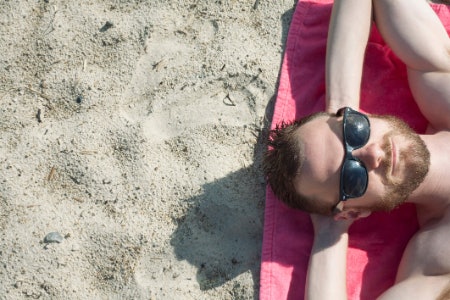 Worked Hard on Your Tan? Look for Aftersun That Prolongs It
