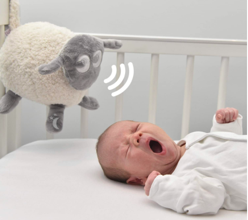 Try a Night Light That Plays Soothing Audio or Songs to Help Lull Your Child to Sleep