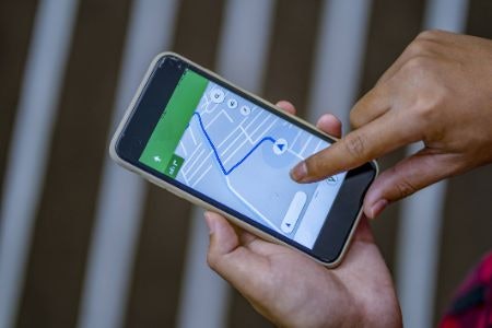 Select Cams With Built-In GPS for an Additional Tier of Security