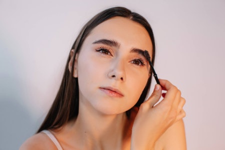 For Brows That Flatter Your Face Rather Than Dominating It, Select a Shade Similar to Your Natural Colour