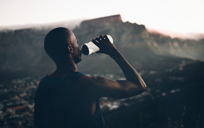 Think About How Much Water You Want to Have to Hand