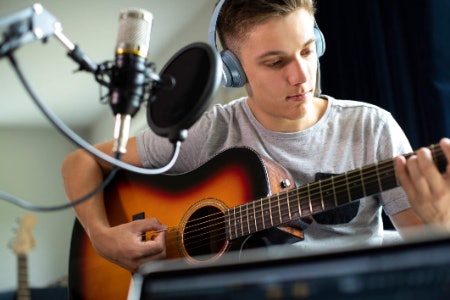 Opt For a Minimum Sample Rate of 44 kHz for High Quality Audio