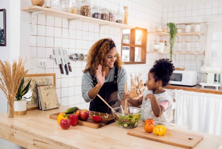 If You're Feeding the Whole Family, Check if the Recipe Is Suitable for Little Ones