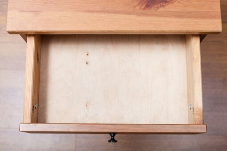 Extra Drawers for Storage Are Always Handy