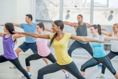 Consider Colours: Dark Colours Disguise Sweat, Grey Can Show it, Bright Patterns Get You Motivated