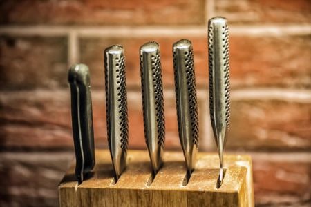 Wooden Handles Offer the Best Grip, but Plastic Handles Are Easier to Clean