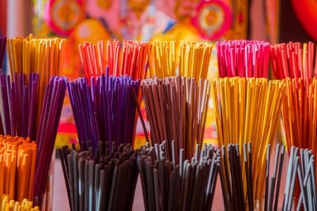 Check the Number of Incense Sticks in Each Package
