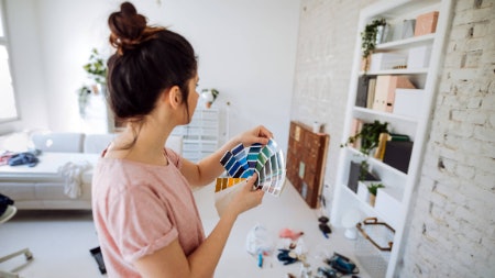 Choose Colours That Complement Your Room