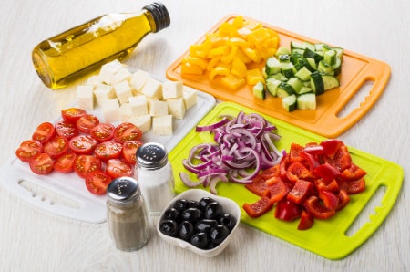 Go For a Chopping Board Set if You're Starting From Scratch to Prevent Cross-Contamination