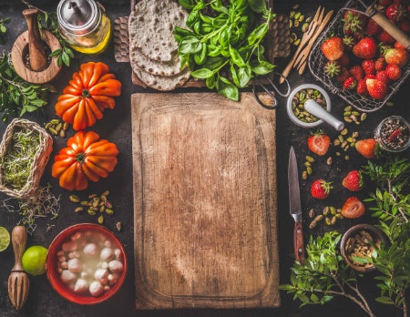 Choose a Kit That Includes Herbs You Regularly Use