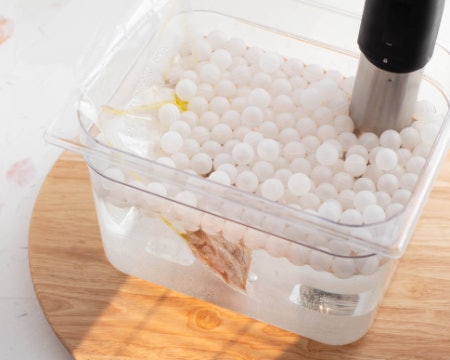 Choose a Machine With a Litres per Minute (LPM) Of About 8 L to Ensure It Reaches the Temperature Quickly and Remains Stable