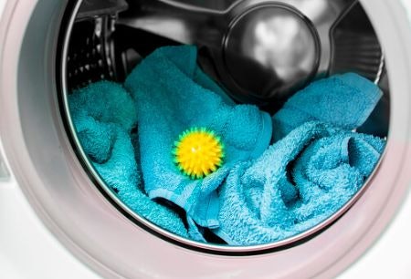 Check How Long the Dryer Balls Will Last - 1000 Washes Is Ideal