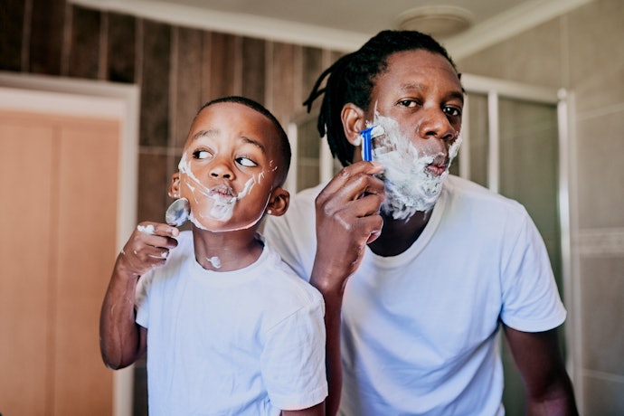 Ensure the Shaving Cream Has a Fragrance That Works Well With Your Aftershave, Deodorant and Cologne