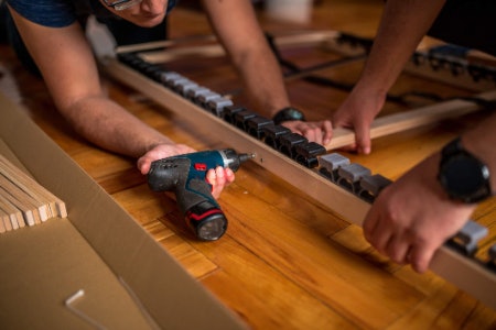 Make Sure You Know What's Required in Terms of Assembly, or Look For Pre-Built Beds