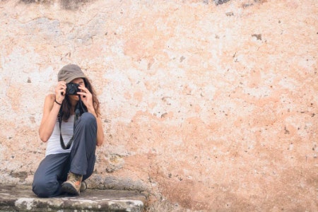 Pick a Fixed Lens for Higher Quality Images in Low Light, or a Zoom Lens for a Wider Focal Range