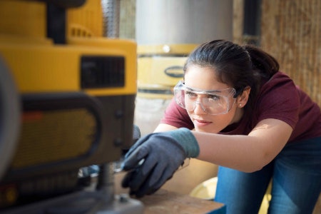 Look for a Sturdy Frame for Added Security
