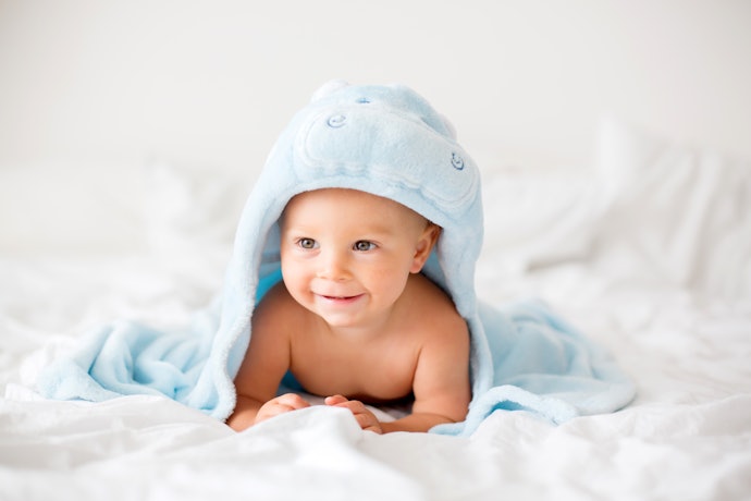 Choose a Neutral pH Level for Healthy Baby Skin, or a pH Balanced Level for a Baby With Nappy Rashes or Flaky Skin