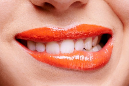 Clear Oils Give a Natural Look, Tinted Oils Add Colour