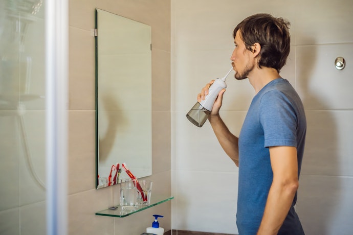 Cordless Flossers up to 300 ml are Convenient for Individual Use, Corded Flossers With a 500 ml Water Capacity are Great for Families