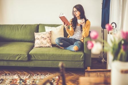Books With More Outcomes Can Be Re-Read, Those With Fewer May Suit Indecisive Readers