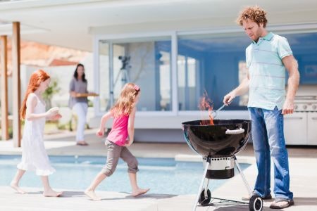 Consider a BBQ With Wheels for Storage and Convenience