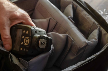 Choose a Bag With Adequate Protection Like Closed Cell Padding for Your Camera