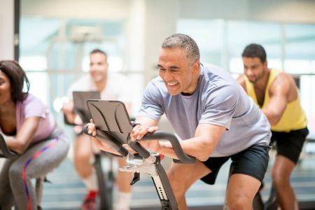 Seek Interactive Features to Monitor Your Workout and Track Progress