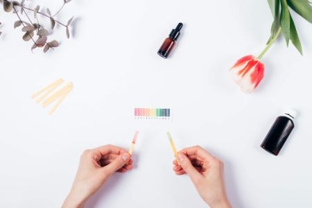 Consider Your Skin’s Natural pH Balance to Avoid Disrupting Dry Skin
