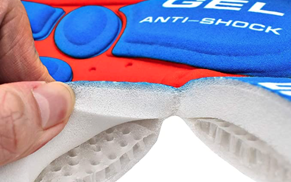 Pick Shorts With a Chamois Pad for Better Shock Absorption
