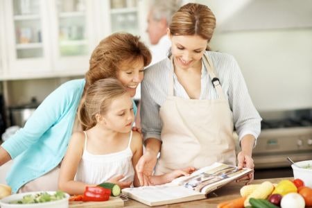 Are You A Visual Person? Make Sure Your Cookbook Has Plenty of Pictures!