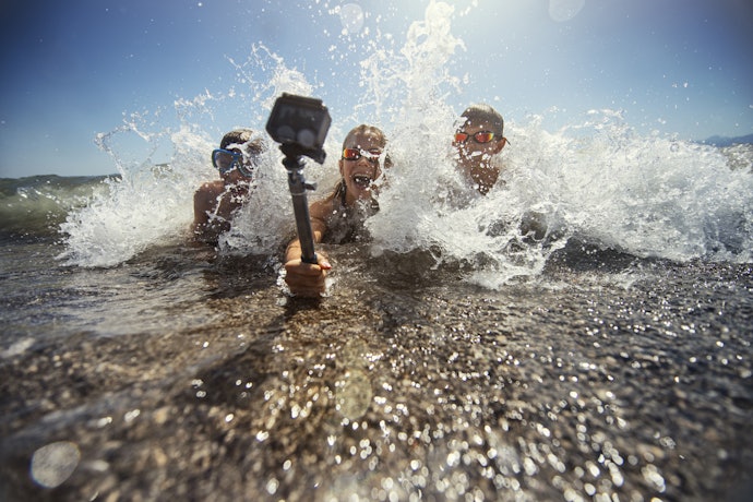The Right Image Resolution Will Improve Your Shots: 2K or 4K Is Great for Capturing Action Video