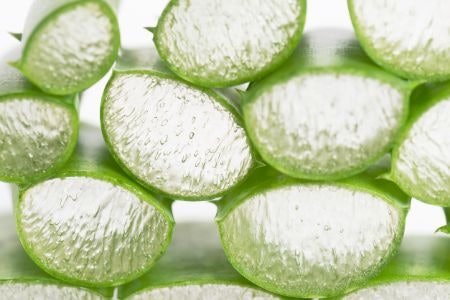 100% Pure Aloe Vera Gels Are the Highest Quality, Look For Products With a Minimum of 90% For the Most Benefits