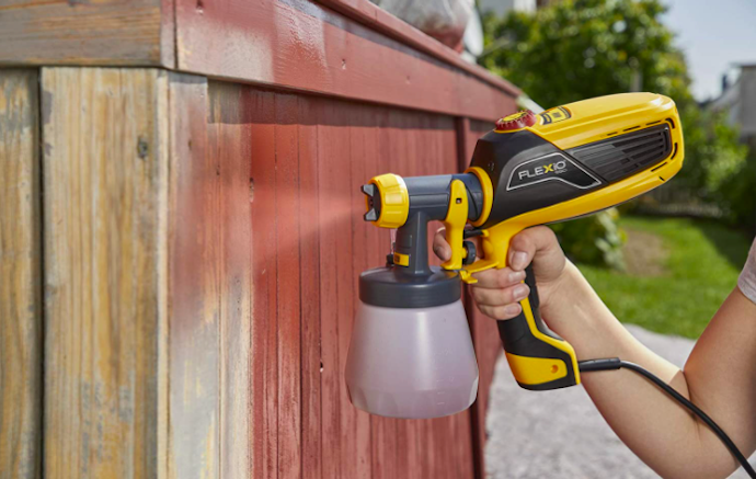 Airless or HVLP: Choose the Right Paint Sprayer for the Job